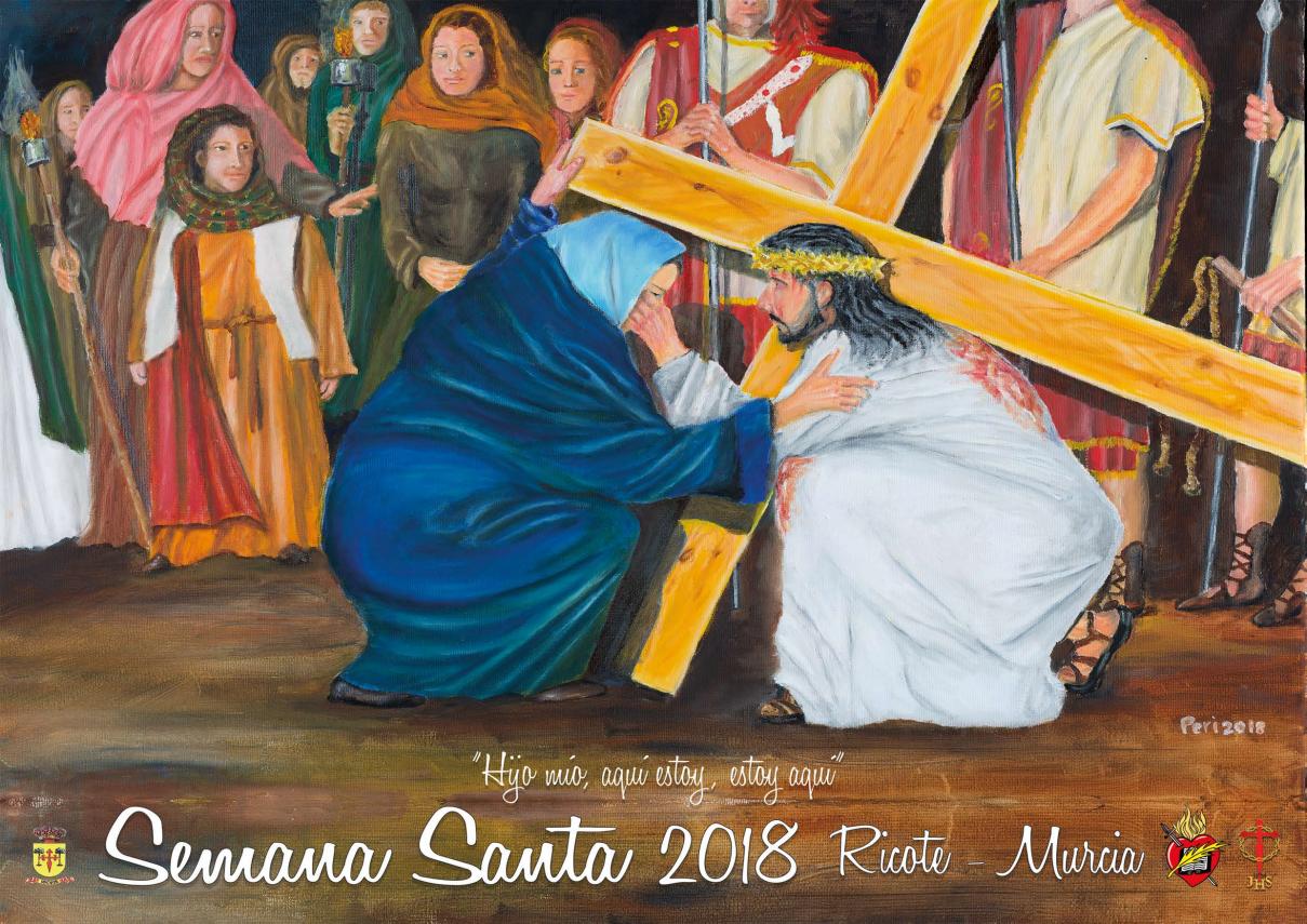 Semana Santa en Ricote  